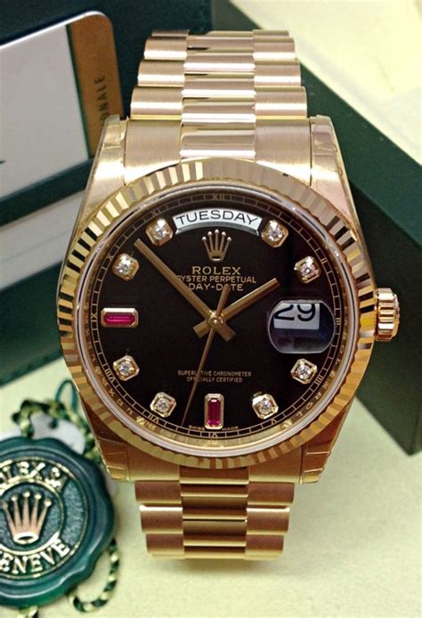 rolex day date 118238 ruby|rolex day date model numbers.